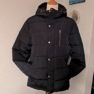 Hartwell Mens Insulated Puffer Coat Hartwell Mens Insulated Puffer Coat
